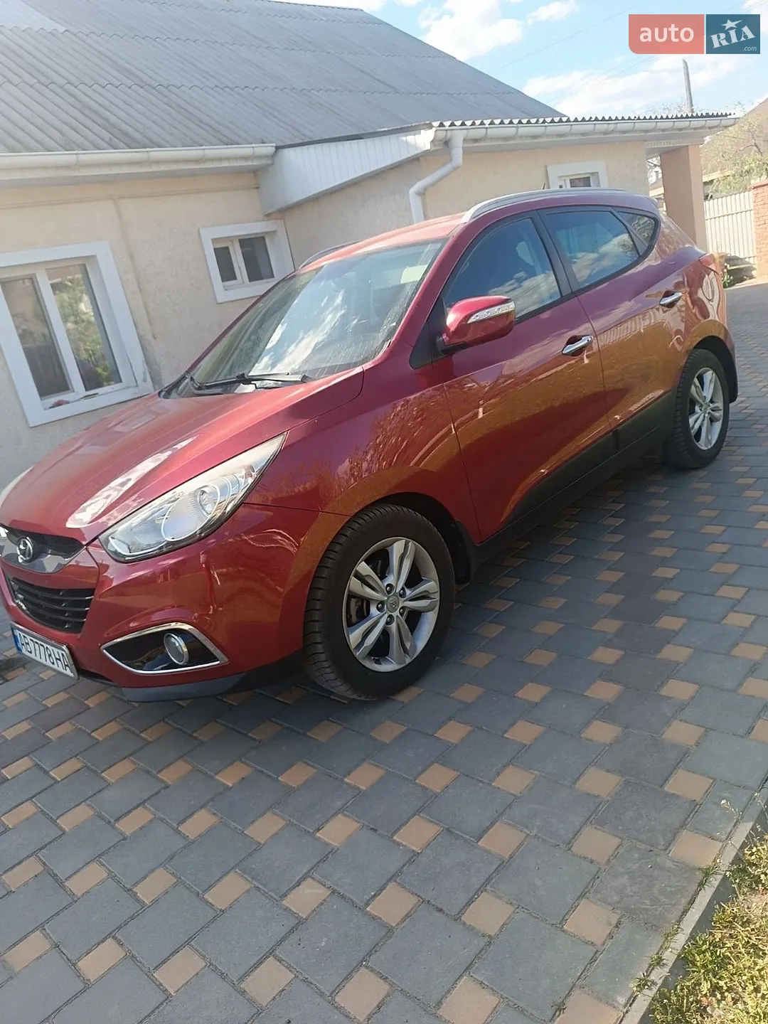 2010 Hyundai ix35 - мініатюра 2