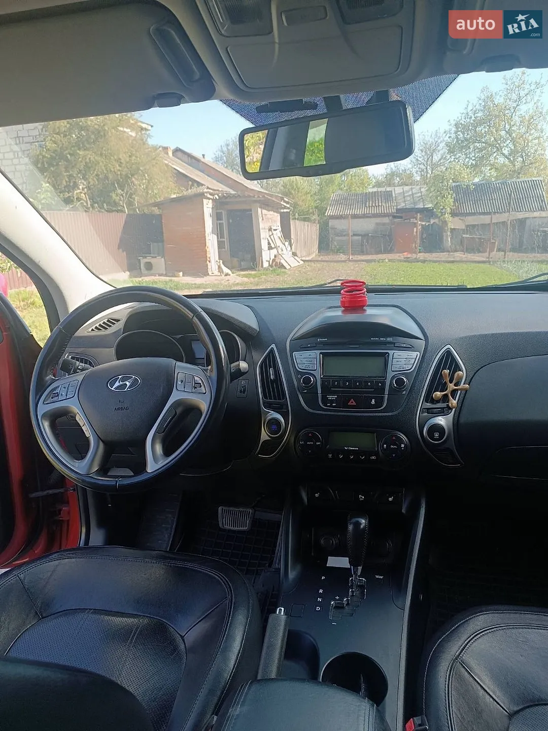 2010 Hyundai ix35 - мініатюра 6