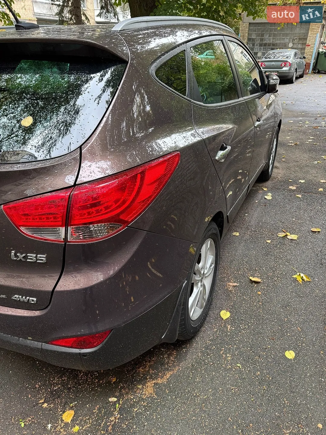 2011 Hyundai ix35 - мініатюра 2
