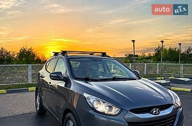 Позашляховик / Кросовер Hyundai ix35 2011 в Дубні