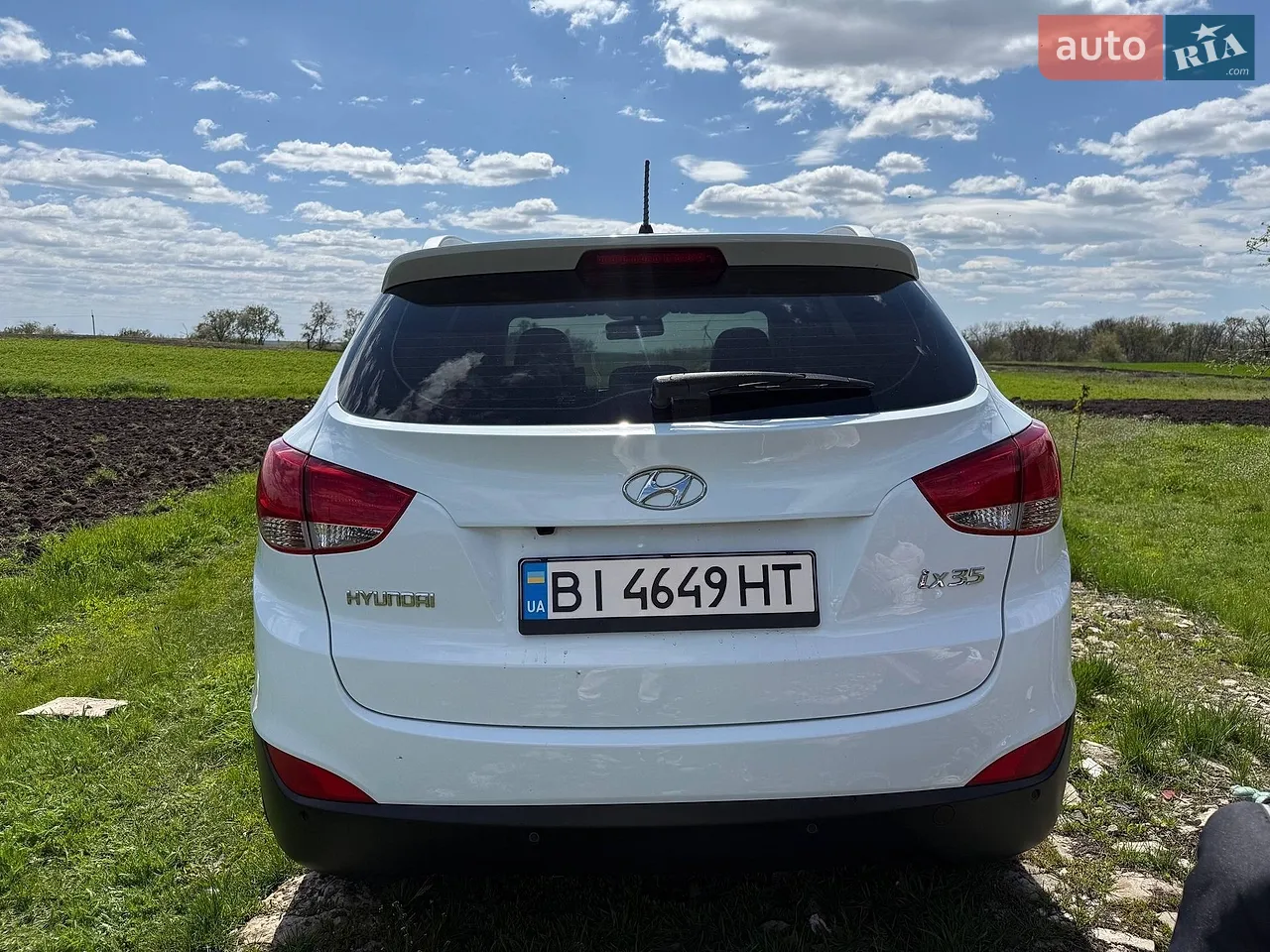 2010 Hyundai ix35 - мініатюра 10
