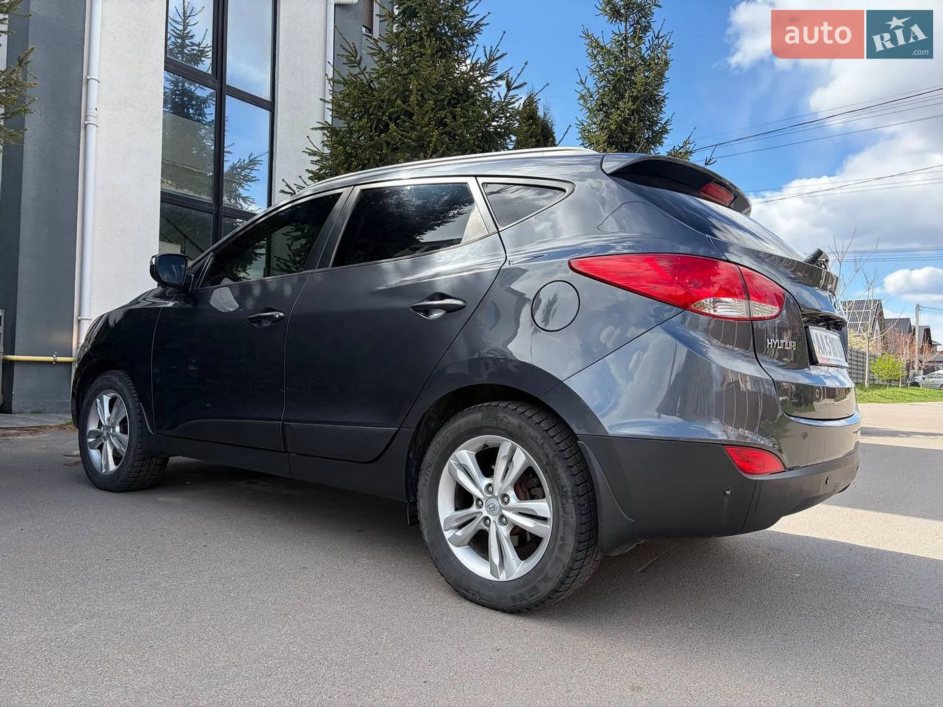 2010 Hyundai ix35 - мініатюра 5