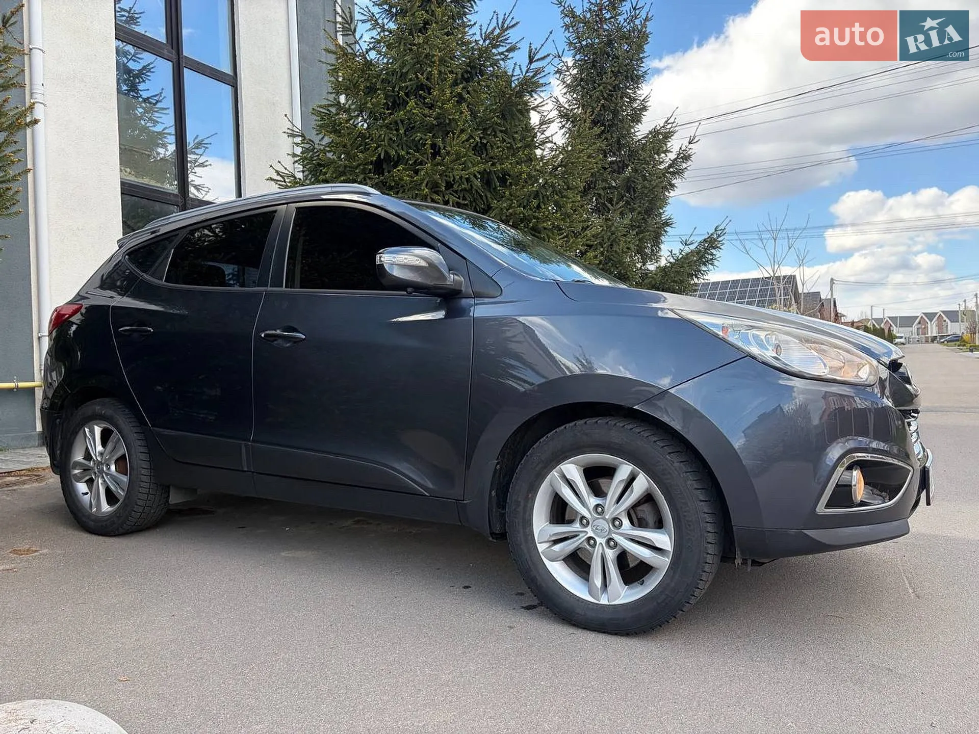 2010 Hyundai ix35 - мініатюра 17