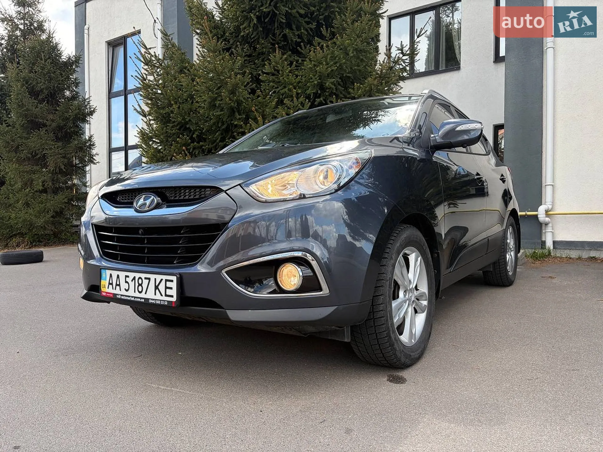 2010 Hyundai ix35 - мініатюра 21
