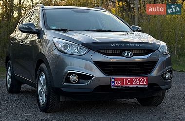Позашляховик / Кросовер Hyundai ix35 2013 в Гнівані