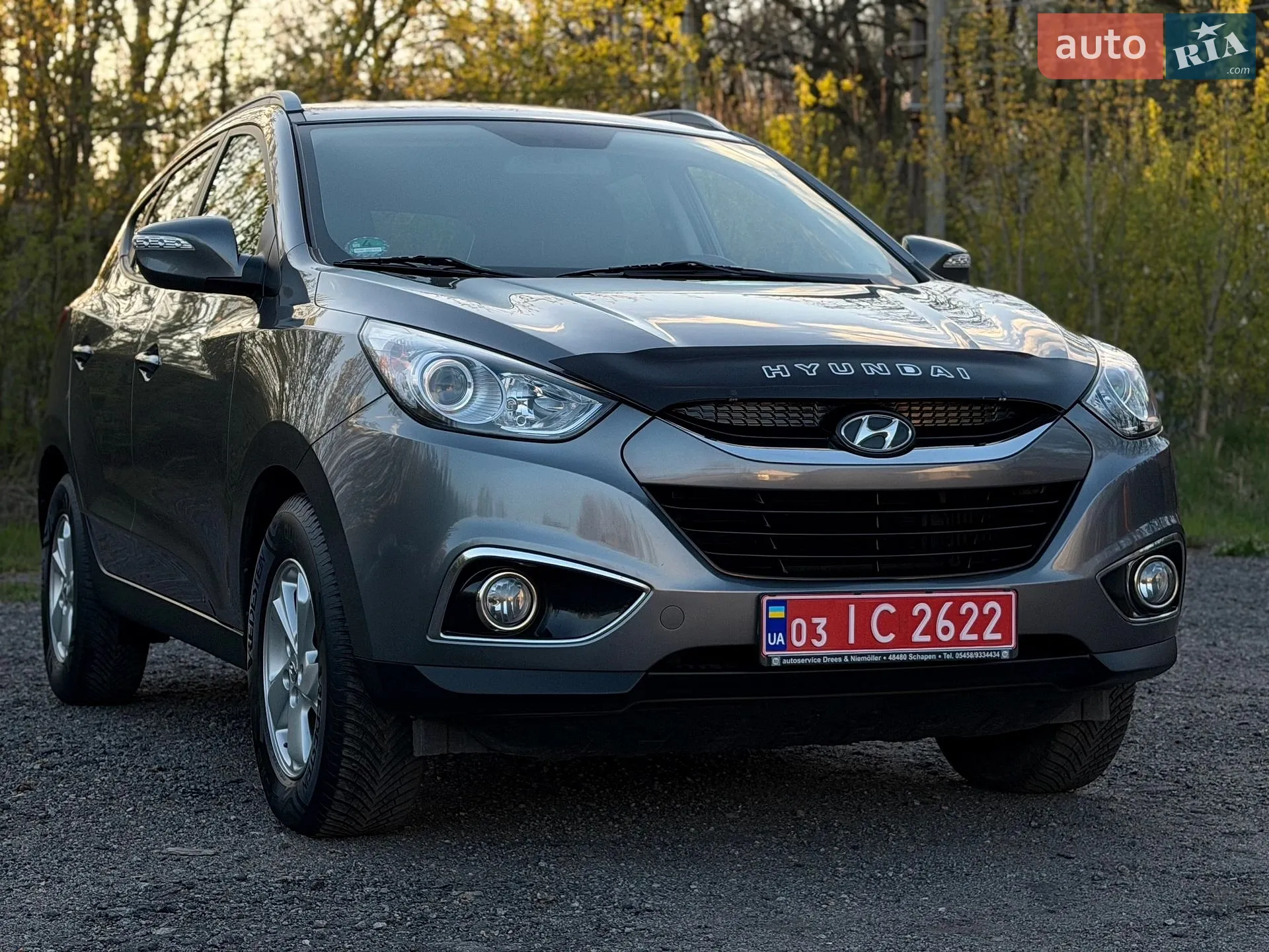 2013 Hyundai ix35 - мініатюра 2