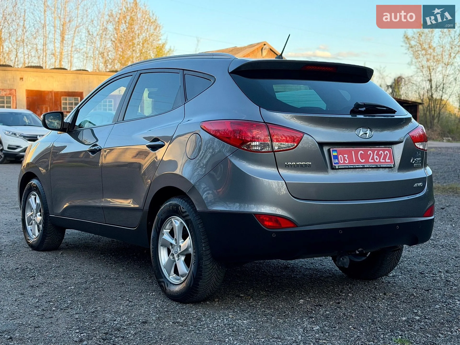 2013 Hyundai ix35 - мініатюра 4