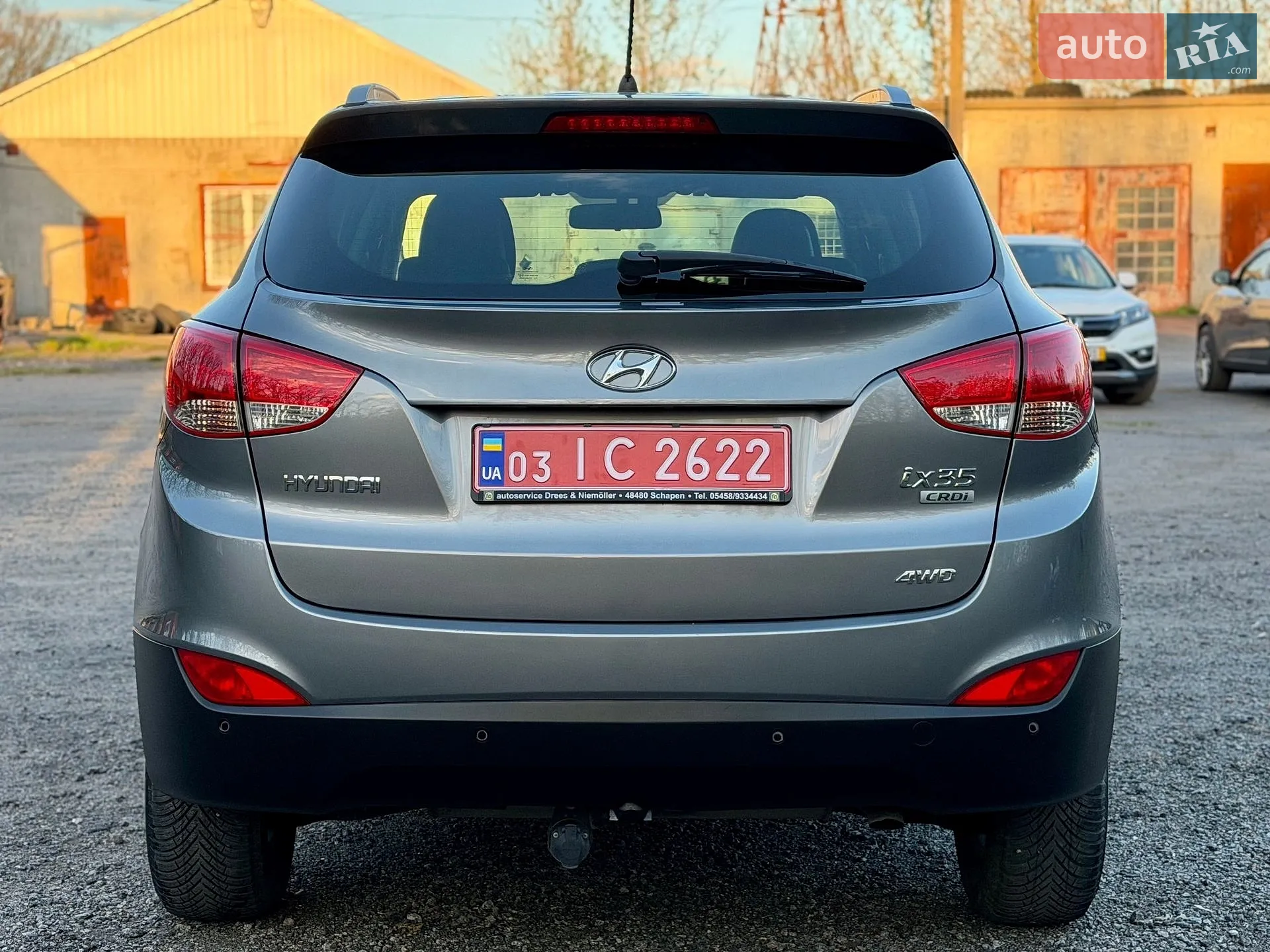 2013 Hyundai ix35 - мініатюра 7