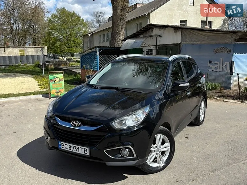 Hyundai ix35 2013