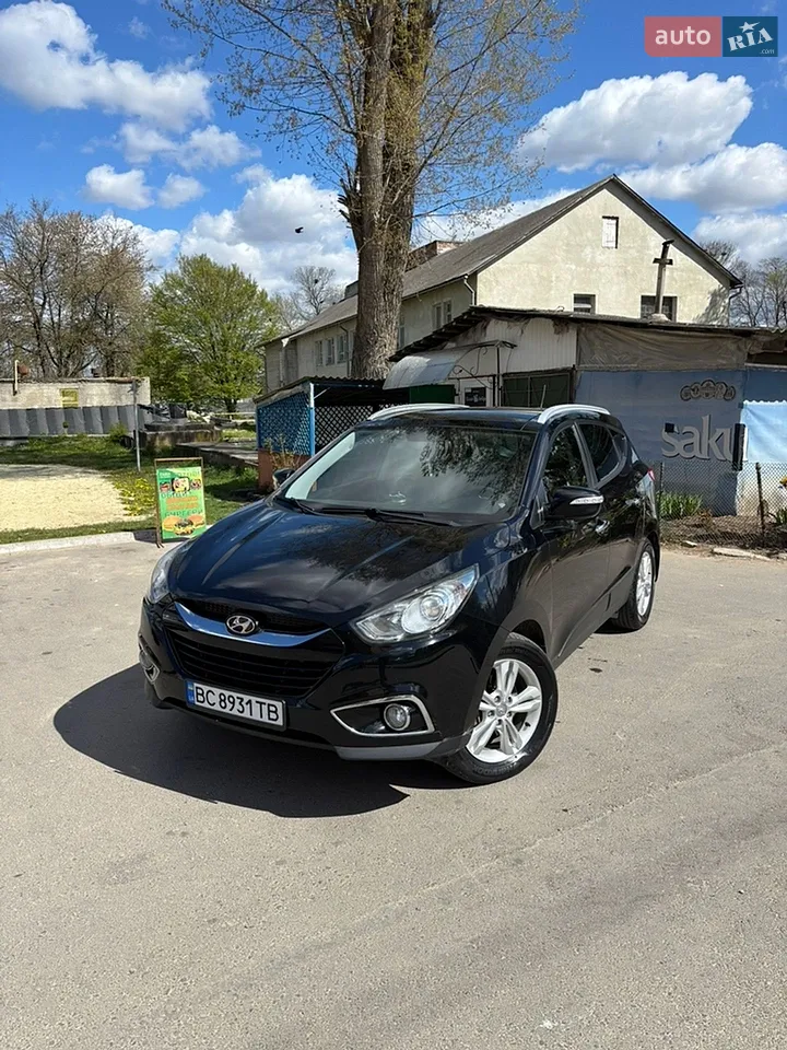 2014 Hyundai ix35 - мініатюра 29