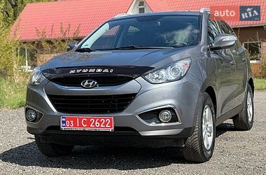Внедорожник / Кроссовер Hyundai ix35 2013 в Гнивани