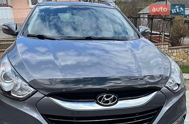 Позашляховик / Кросовер Hyundai ix35 2013 в Золочеві