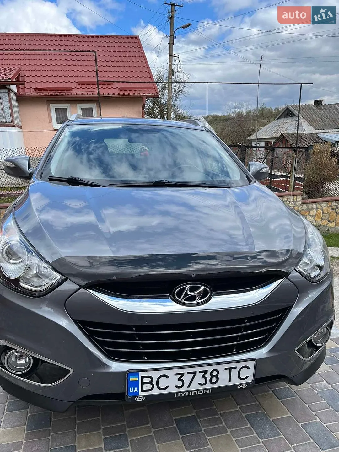 2013 Hyundai ix35 - фото 1