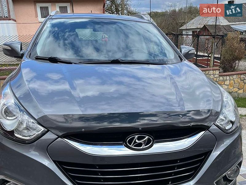 Hyundai ix35 2013
