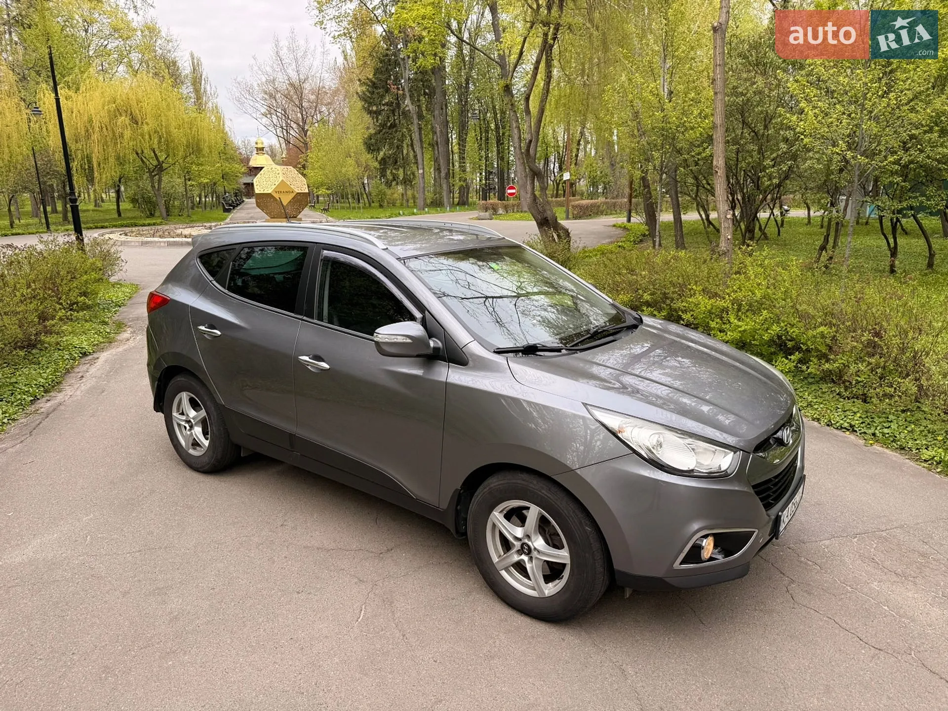 2013 Hyundai ix35 - мініатюра 6