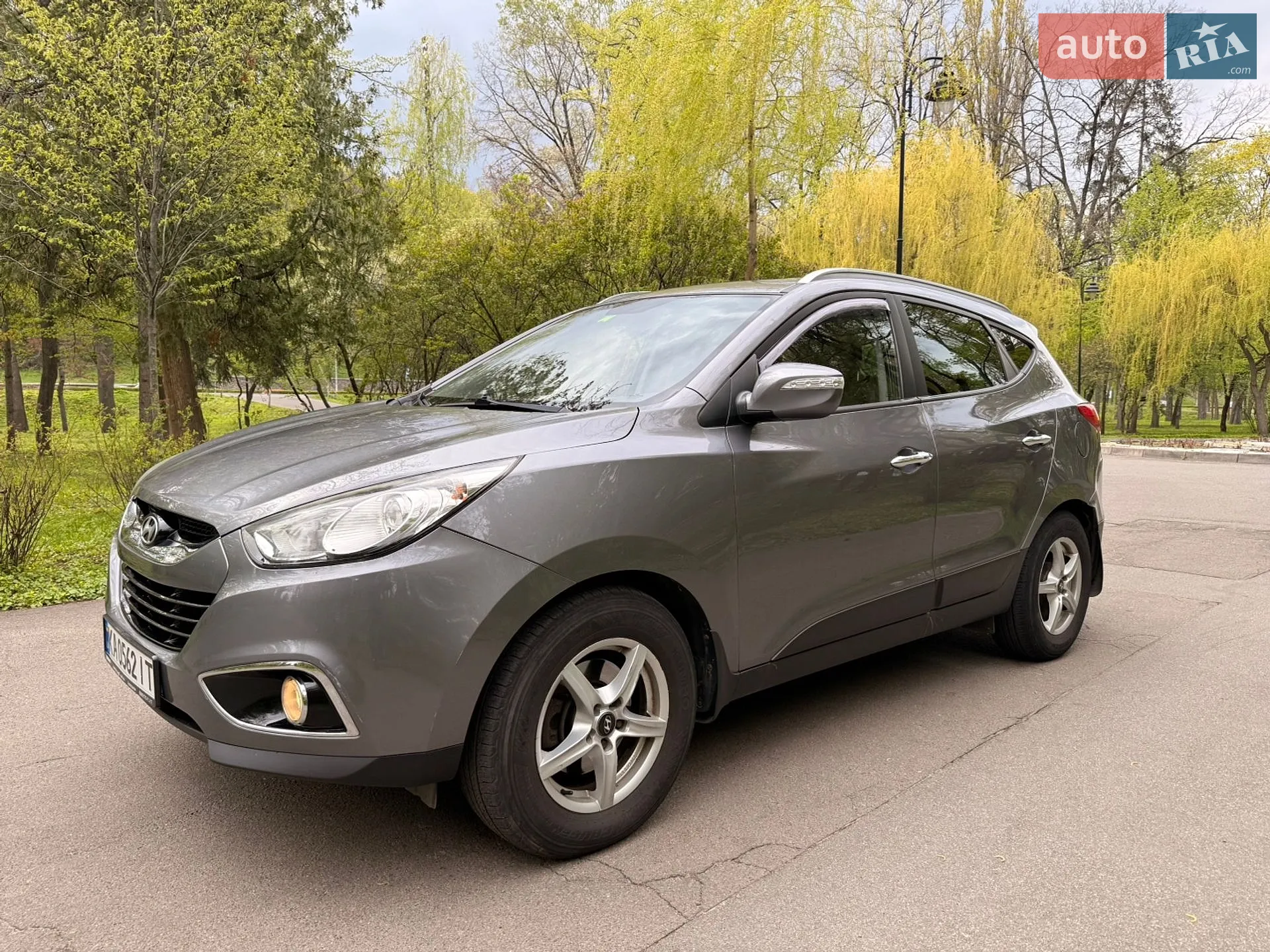 2013 Hyundai ix35 - мініатюра 7