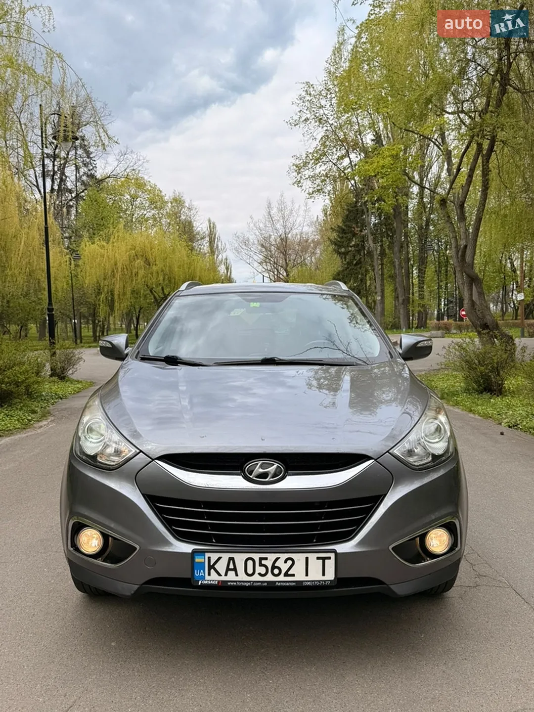 2013 Hyundai ix35 - мініатюра 9