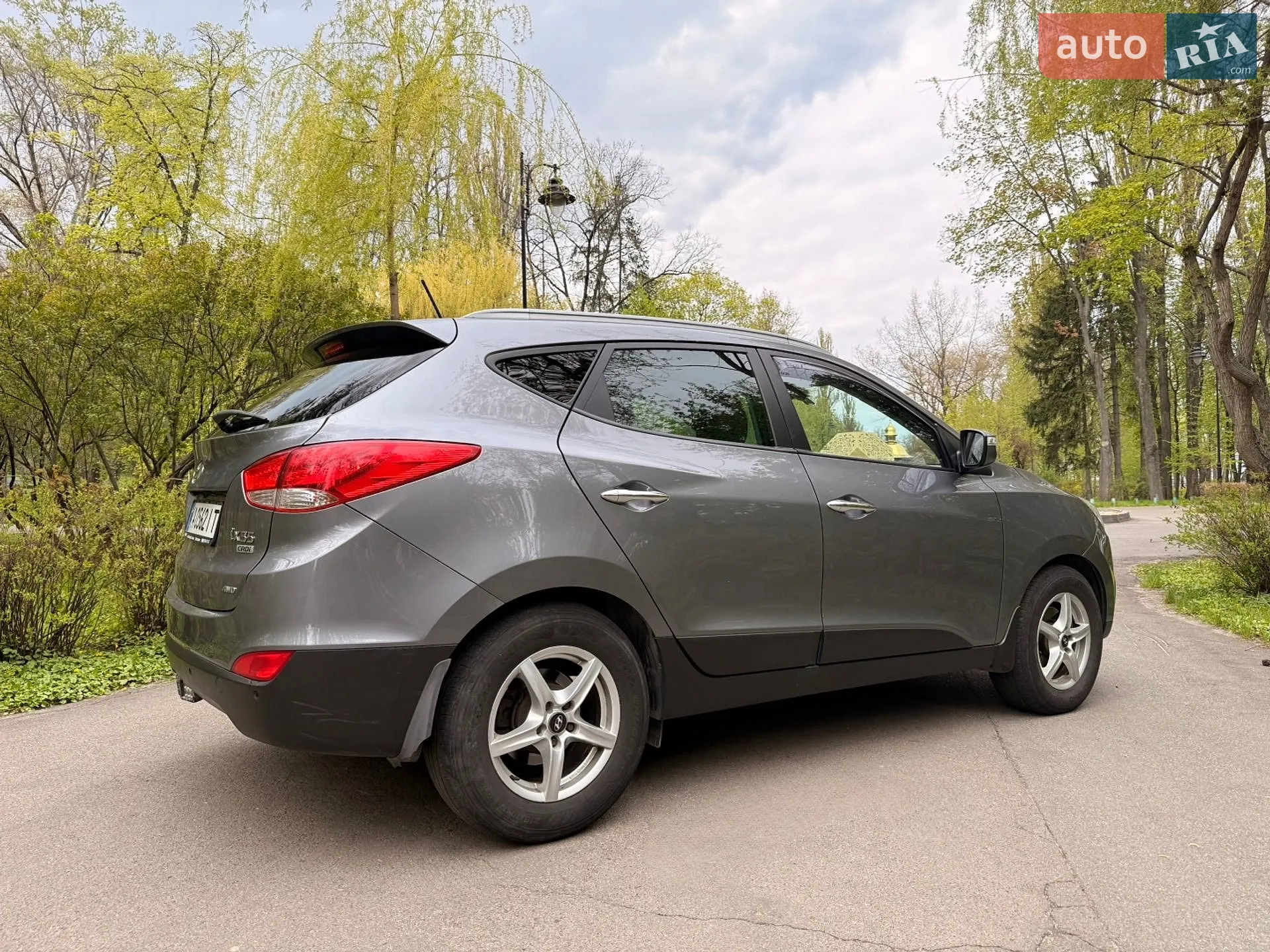 2013 Hyundai ix35 - мініатюра 15