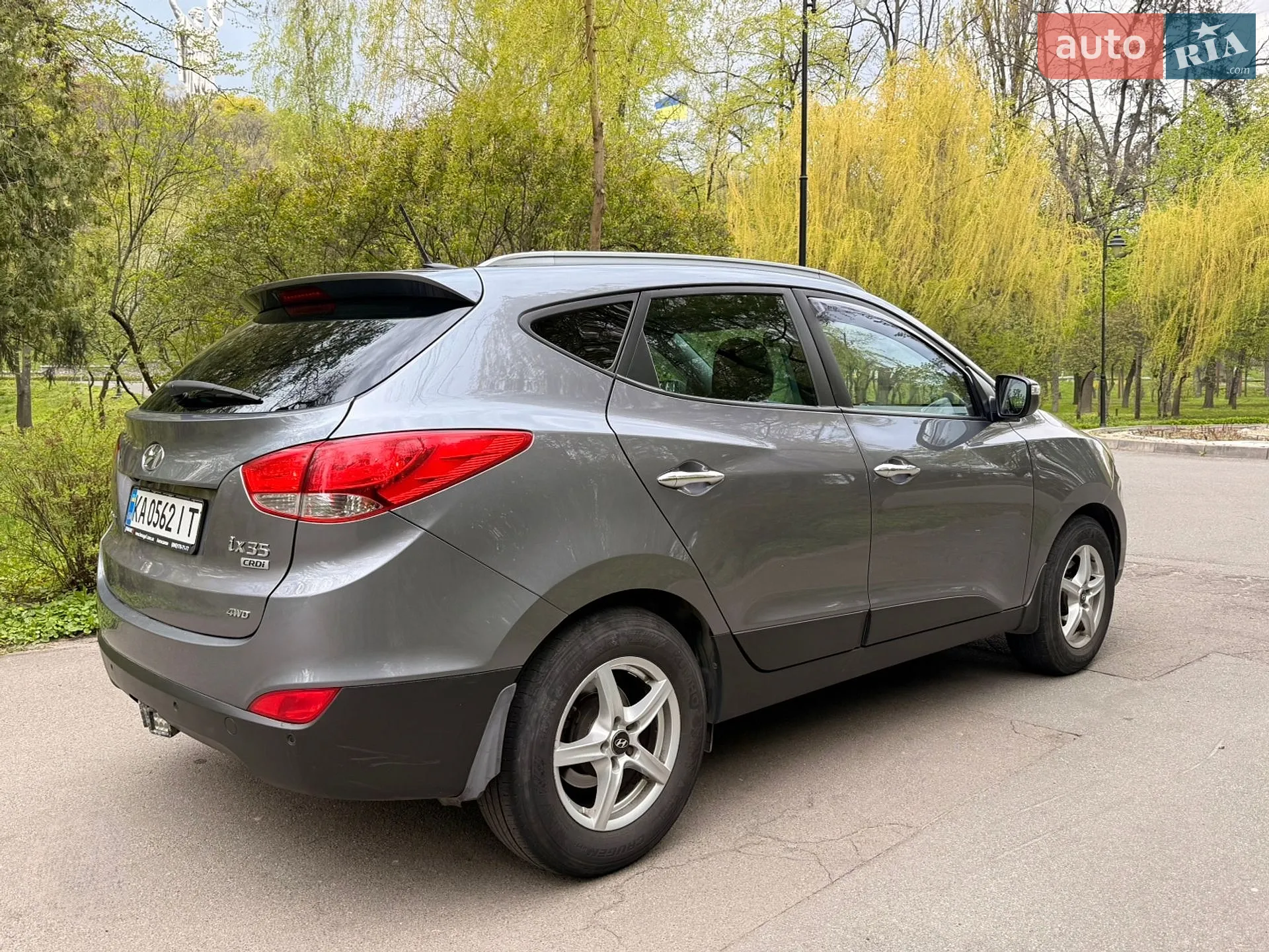 2013 Hyundai ix35 - мініатюра 20