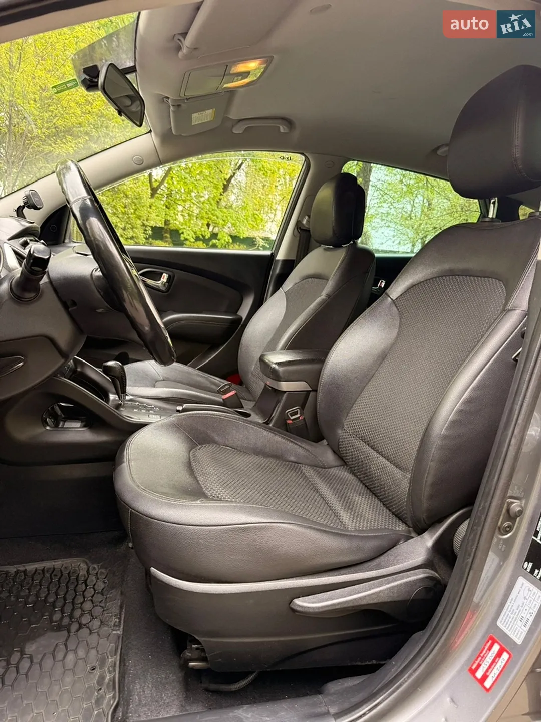 2013 Hyundai ix35 - мініатюра 23