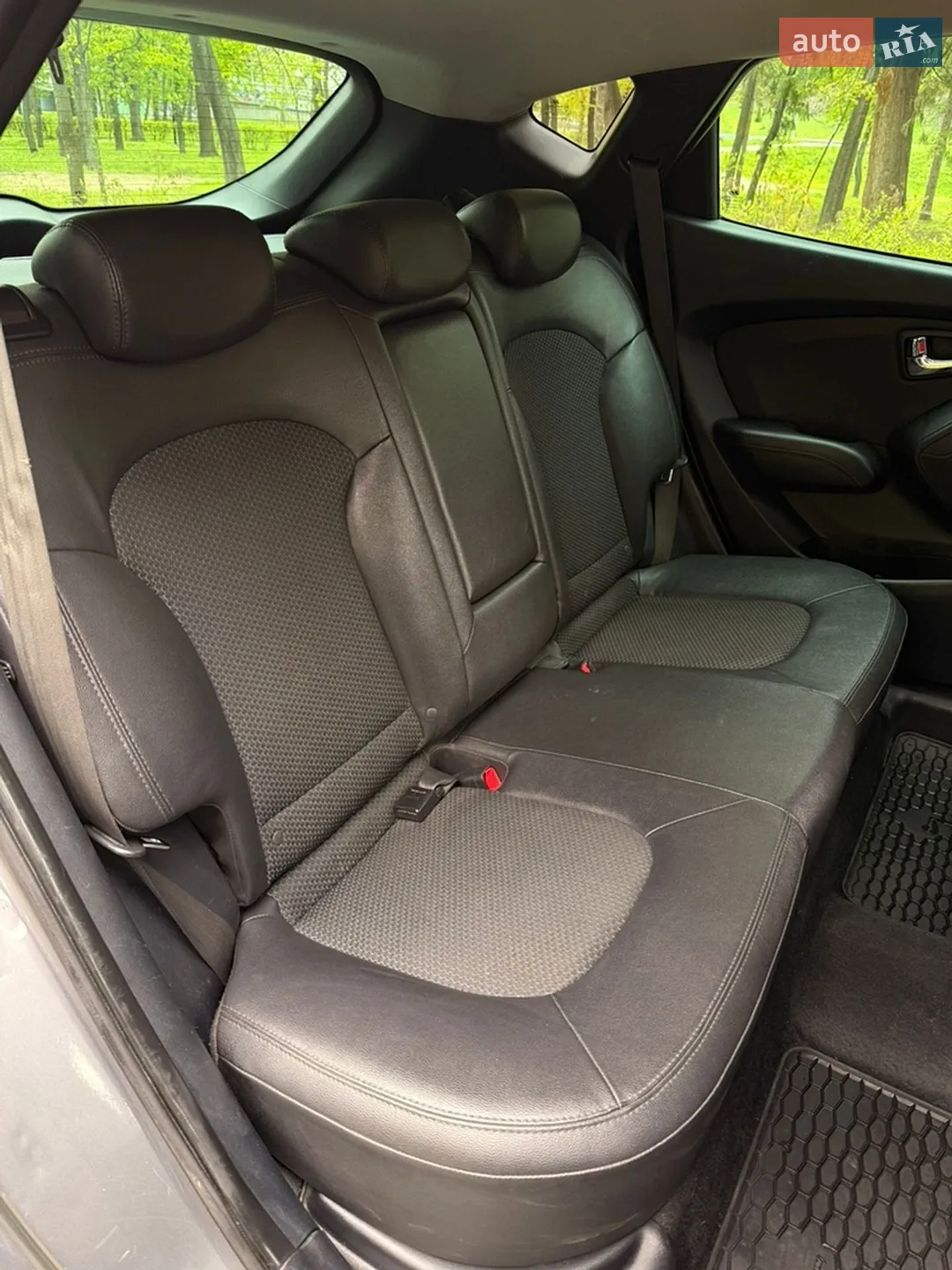 2013 Hyundai ix35 - мініатюра 34