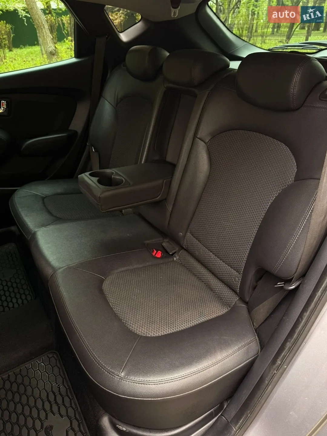 2013 Hyundai ix35 - мініатюра 35