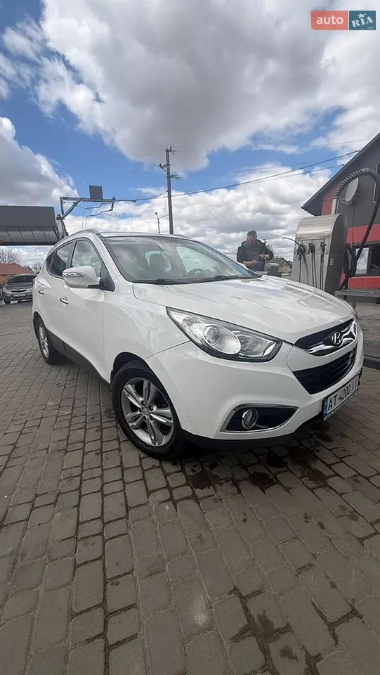 2011 Hyundai ix35 - мініатюра 41