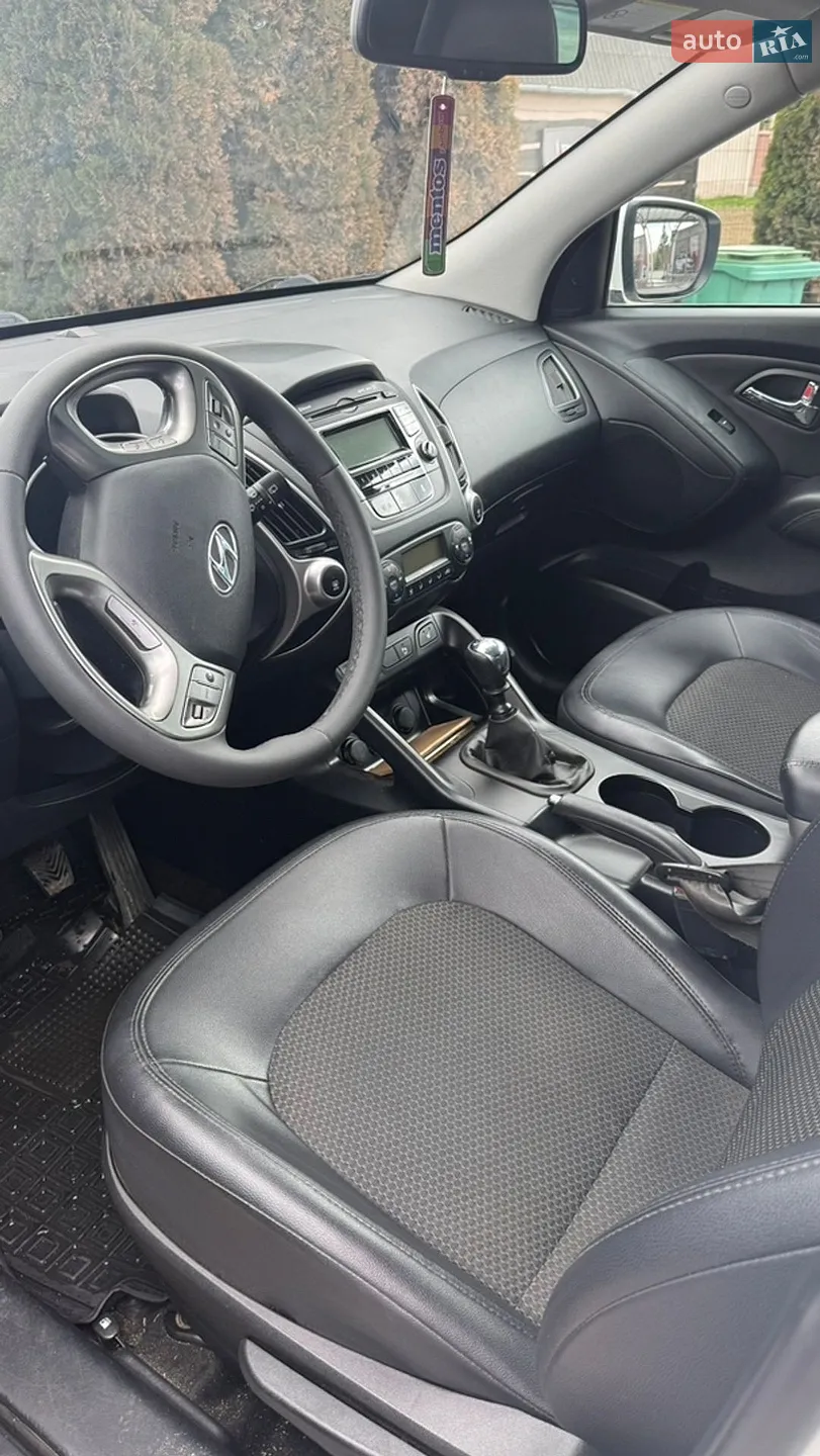 2012 Hyundai ix35 - мініатюра 16