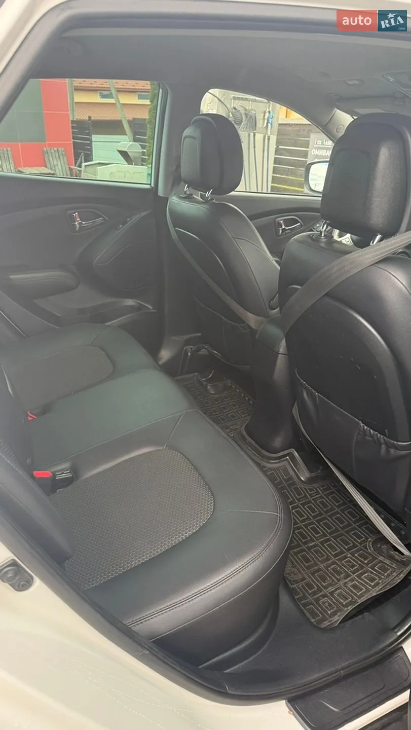 2012 Hyundai ix35 - мініатюра 20