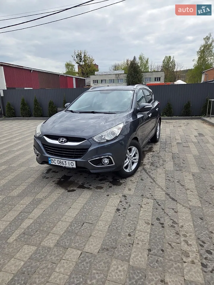 2010 Hyundai ix35 - мініатюра 18