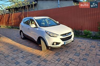 Внедорожник / Кроссовер Hyundai ix35 2011 в Измаиле