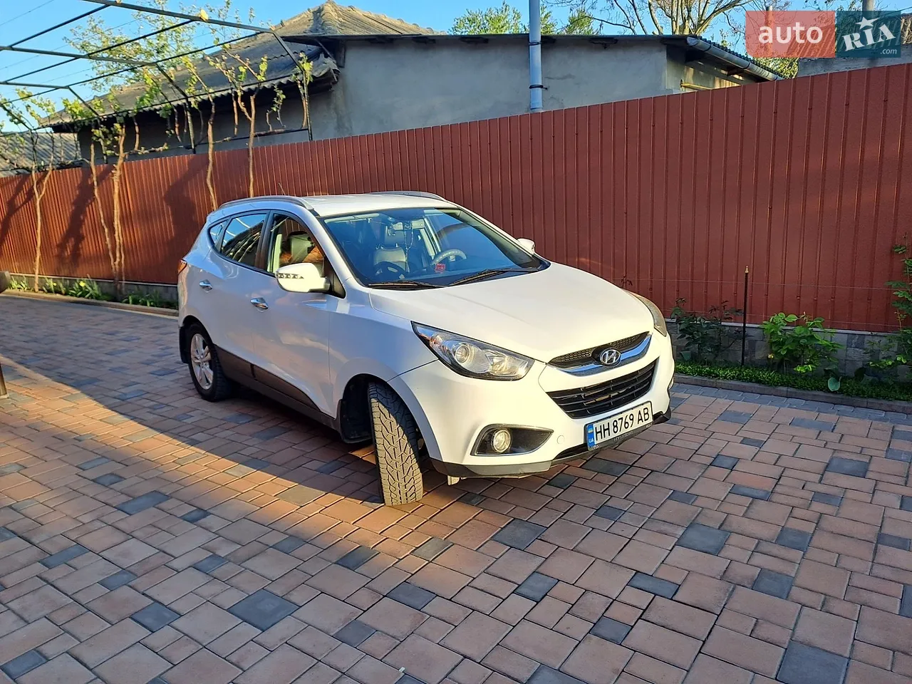 2012 Hyundai ix35 - мініатюра 14