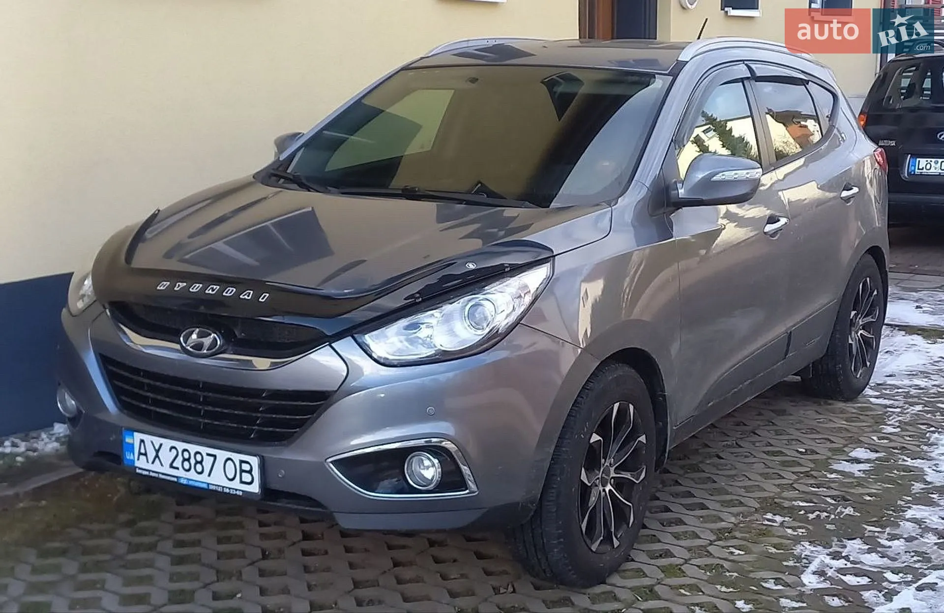 2013 Hyundai ix35 - фото 1