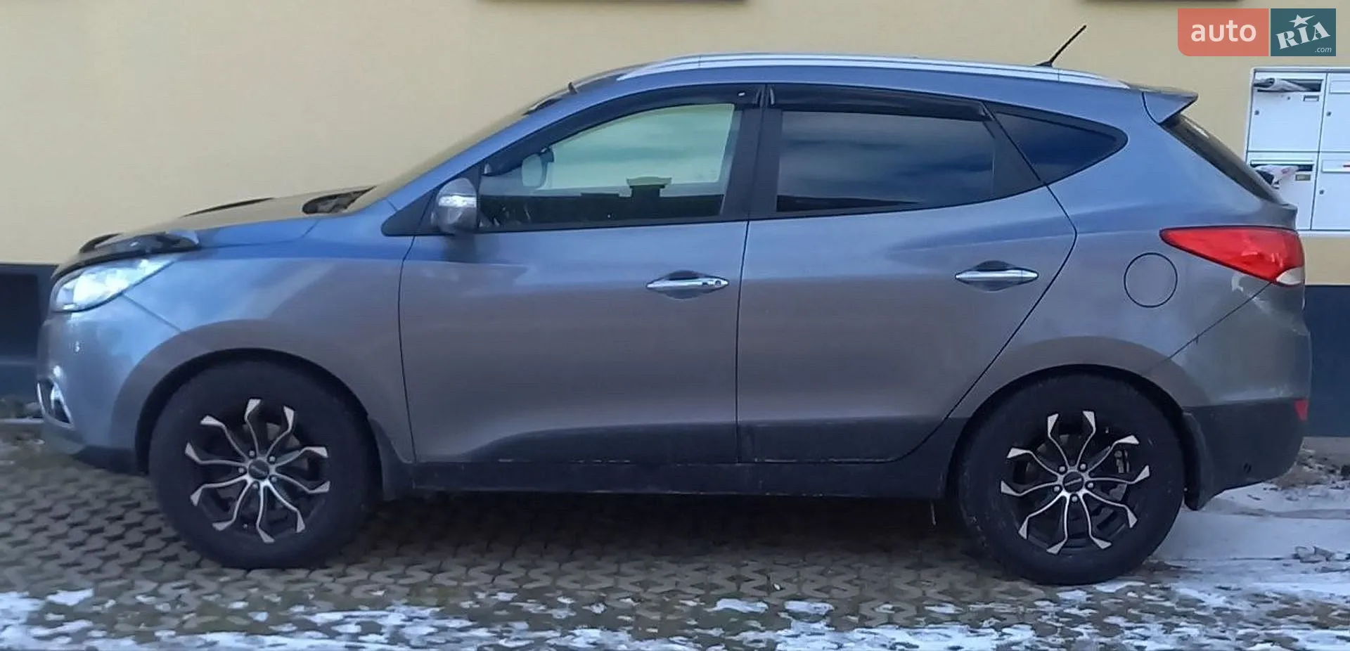 2013 Hyundai ix35 - мініатюра 2
