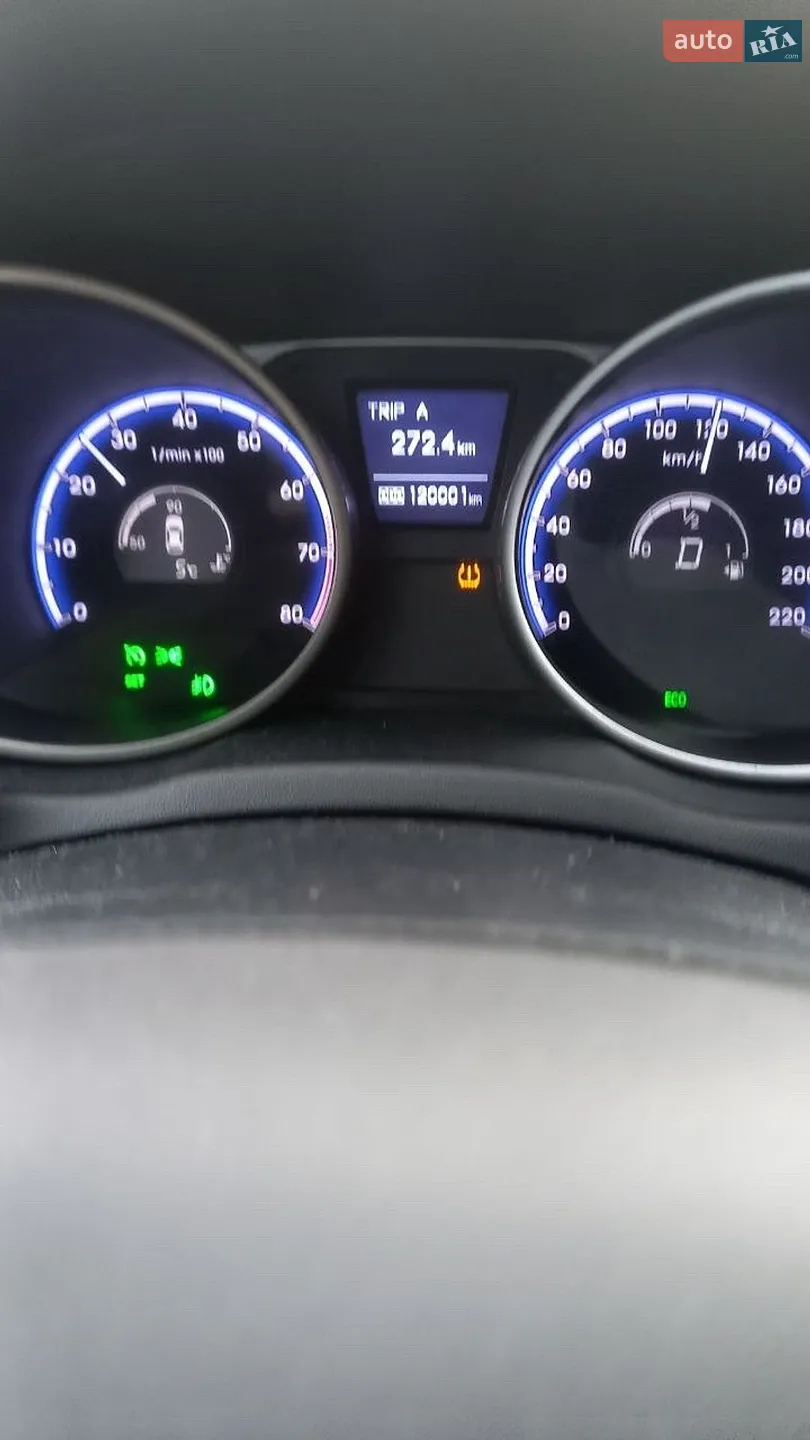 2013 Hyundai ix35 - мініатюра 7