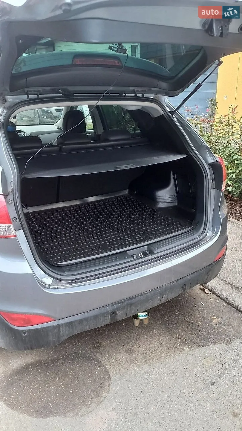 2013 Hyundai ix35 - мініатюра 8