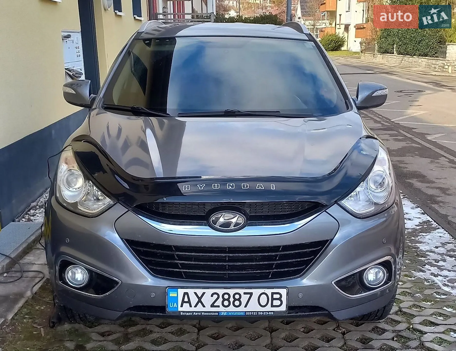 2013 Hyundai ix35 - мініатюра 9
