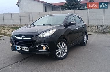 Внедорожник / Кроссовер Hyundai ix35 2011 в Виннице