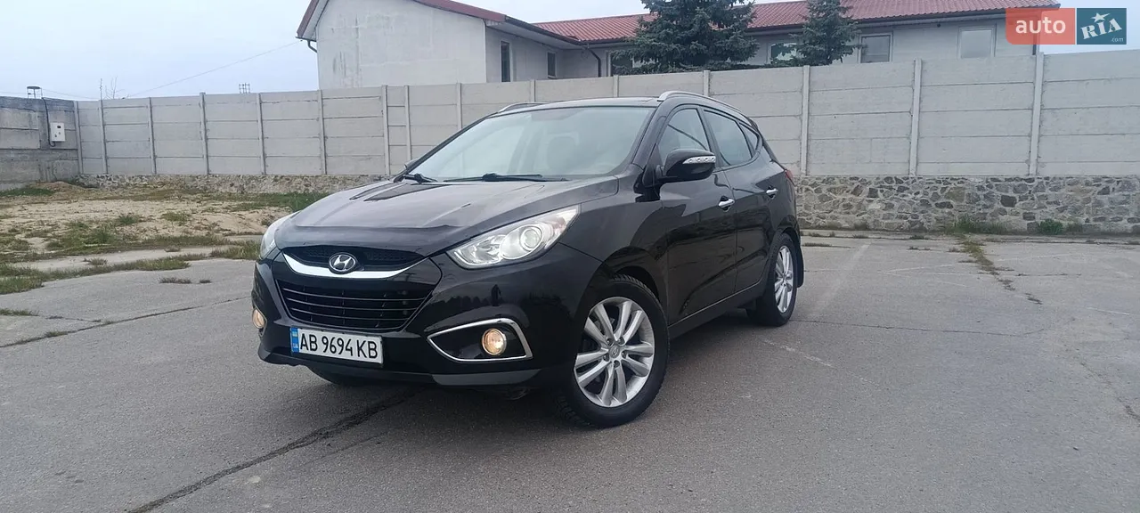 2012 Hyundai ix35 - мініатюра 21
