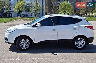 Внедорожник / Кроссовер Hyundai ix35 2012 в Чернигове