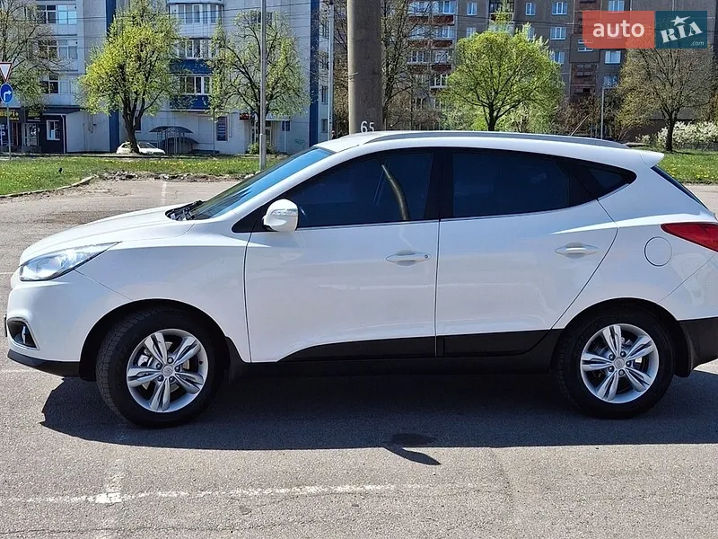 Hyundai ix35 2012