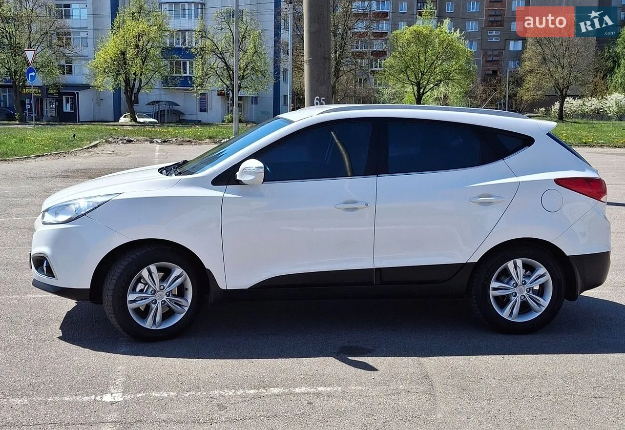 2013 Hyundai ix35 - мініатюра 19