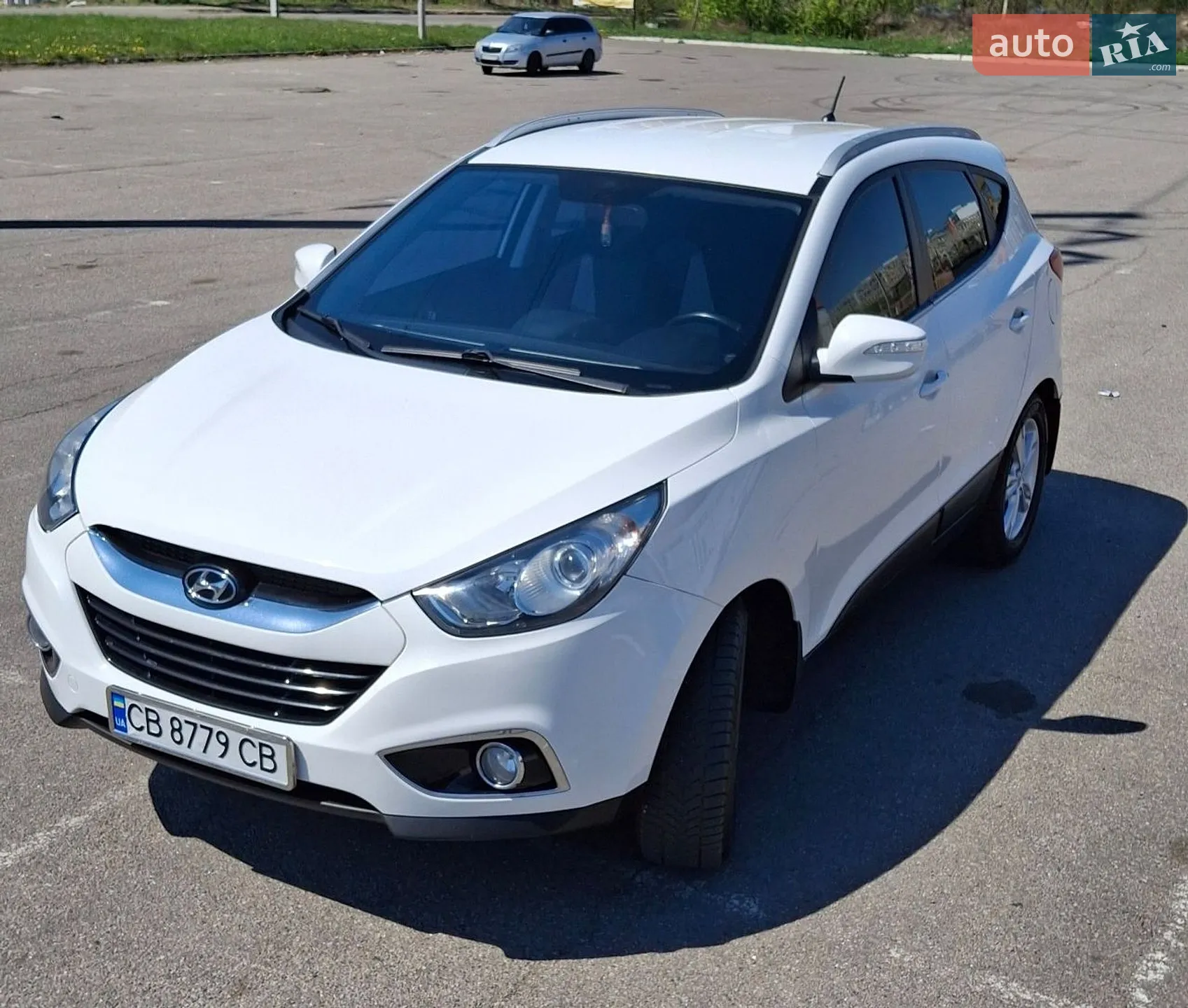 2012 Hyundai ix35 - мініатюра 8