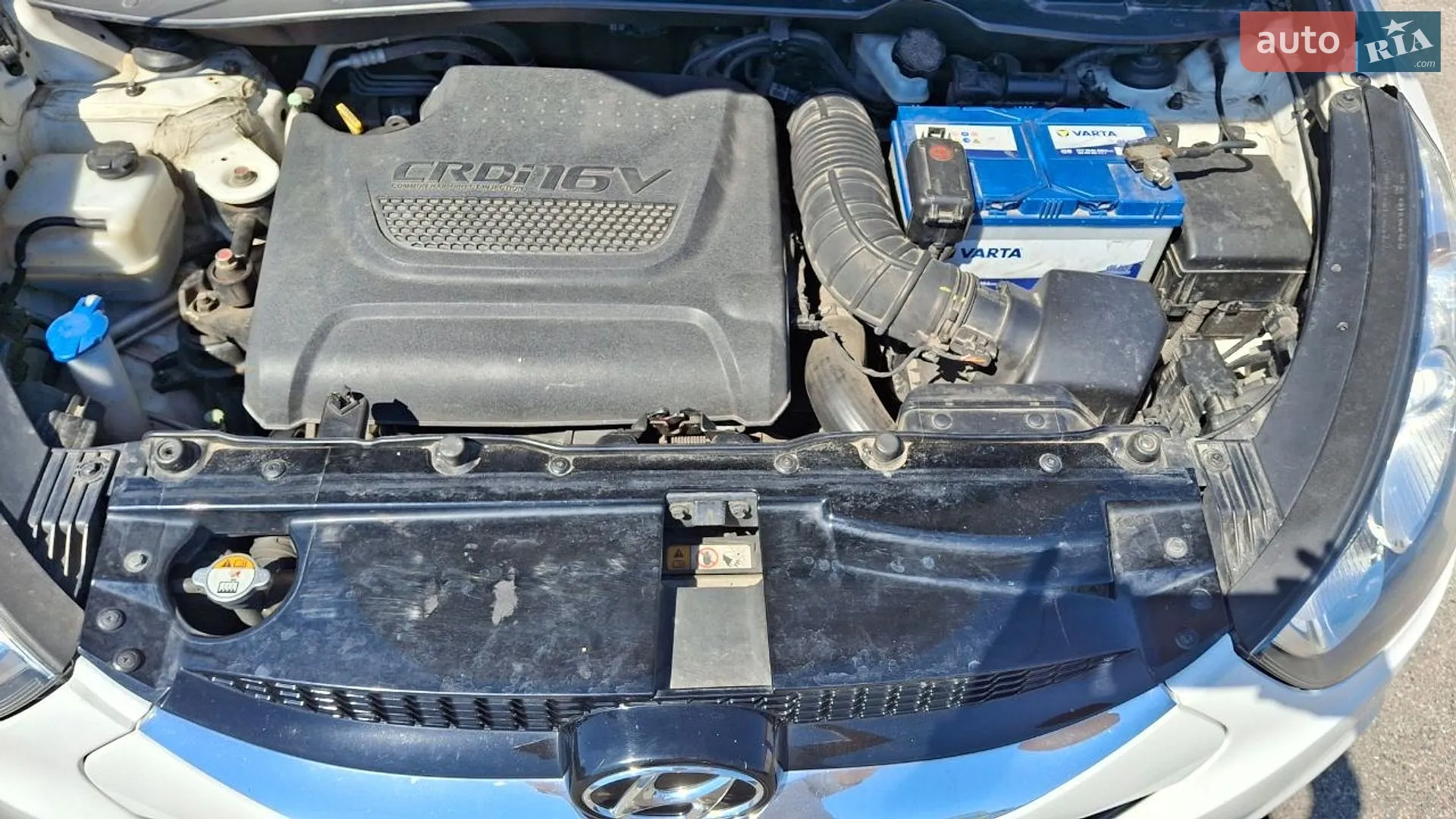 2012 Hyundai ix35 - мініатюра 9