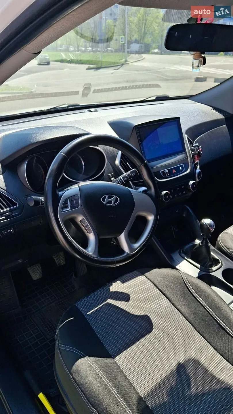 2012 Hyundai ix35 - мініатюра 15