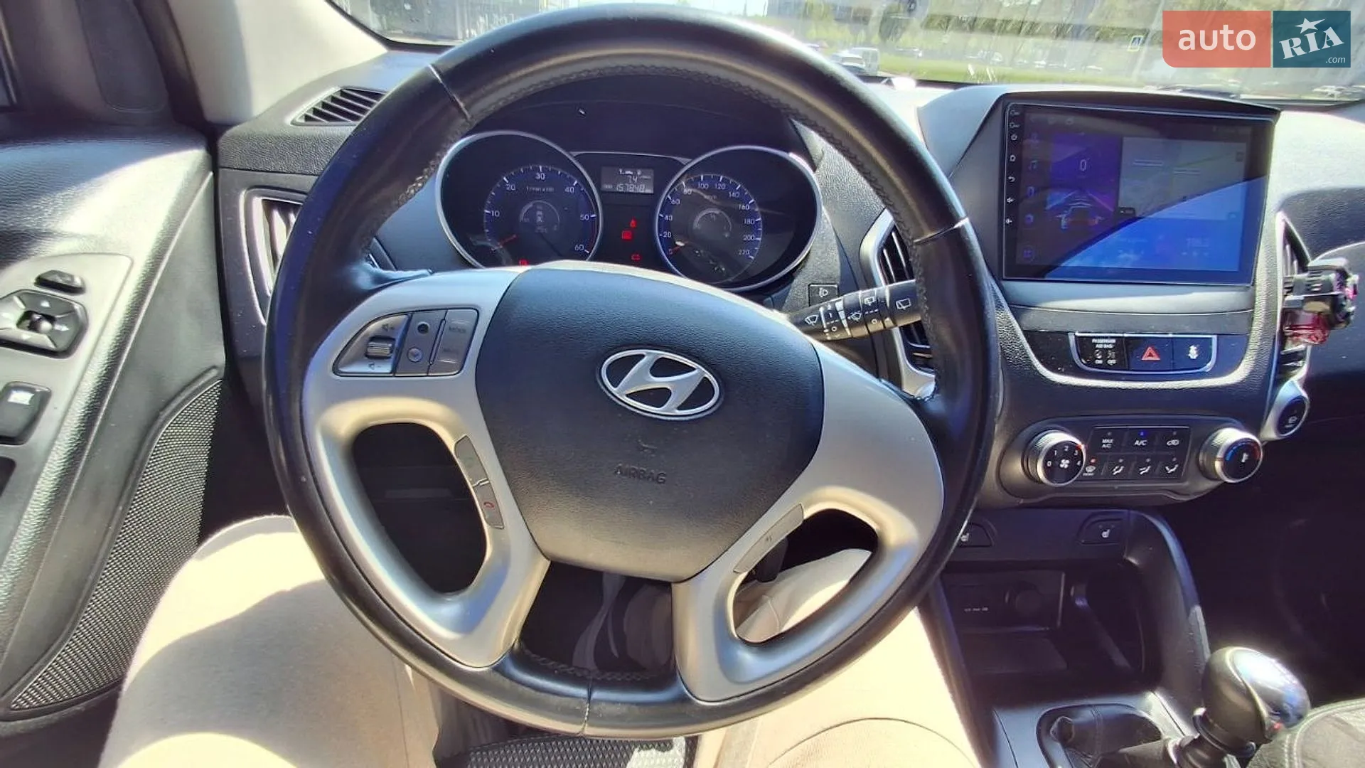2012 Hyundai ix35 - мініатюра 20