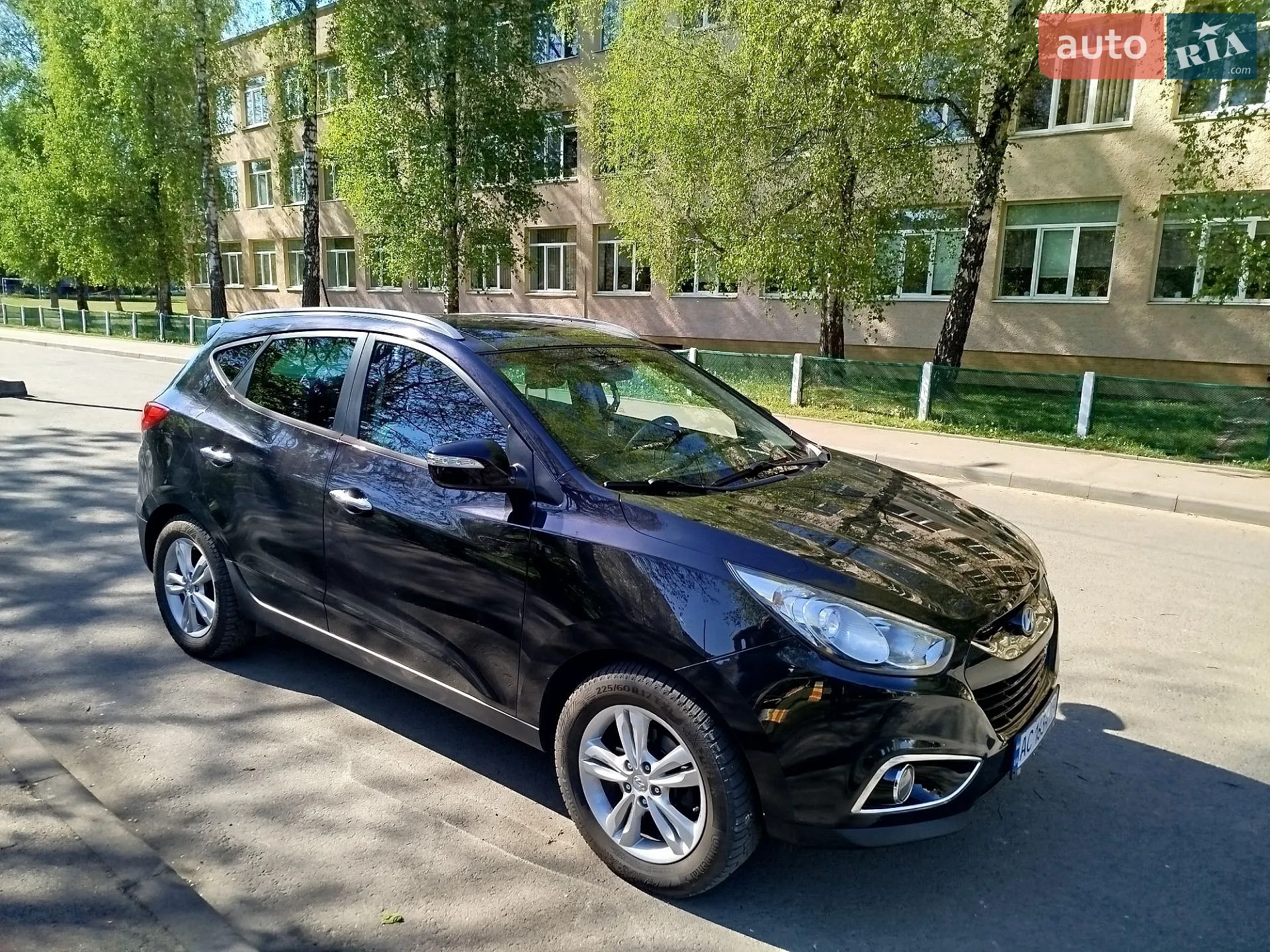 2011 Hyundai ix35 - мініатюра 2