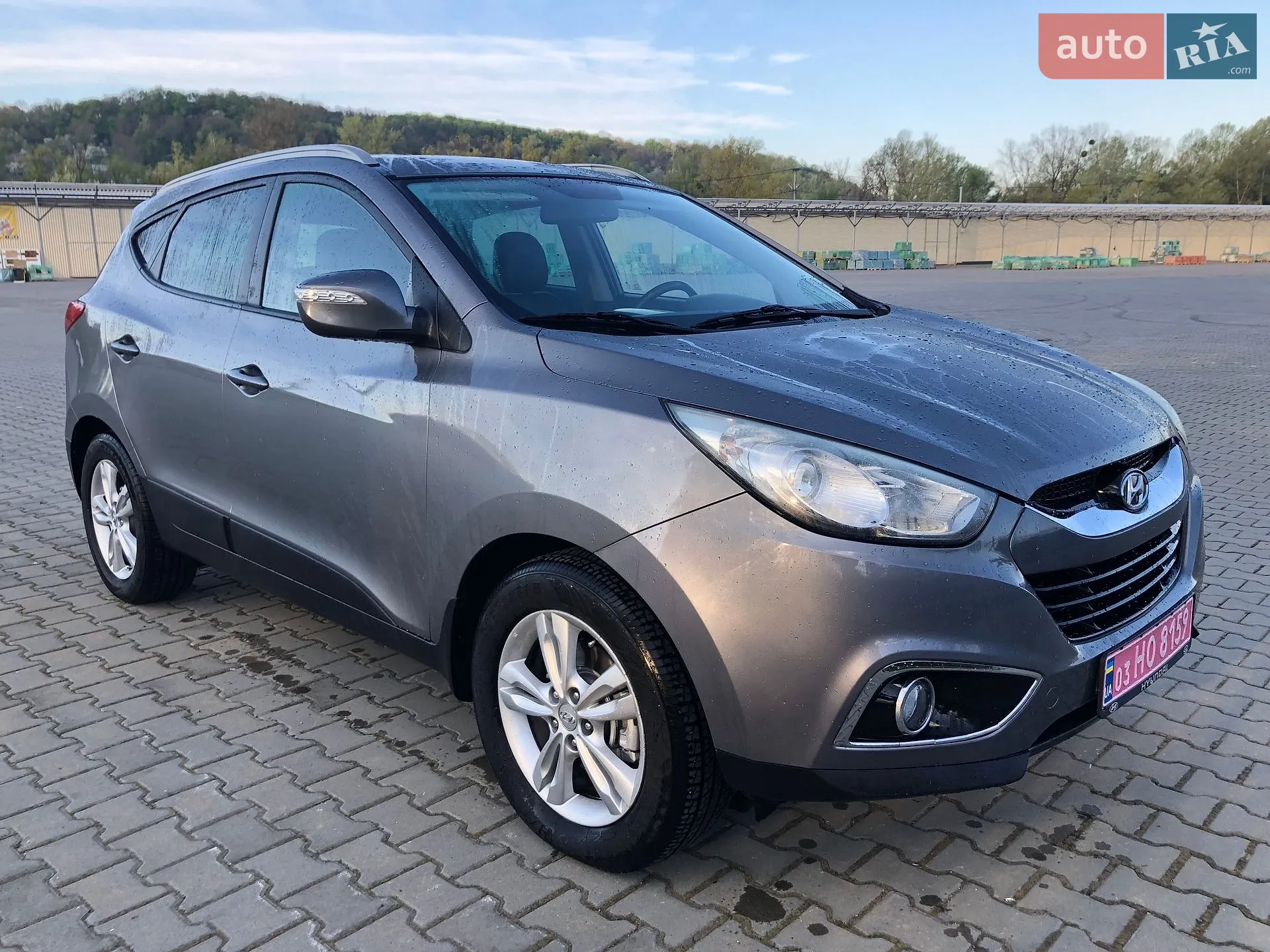 2012 Hyundai ix35 - мініатюра 17