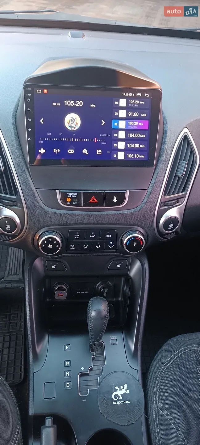 2012 Hyundai ix35 - мініатюра 5