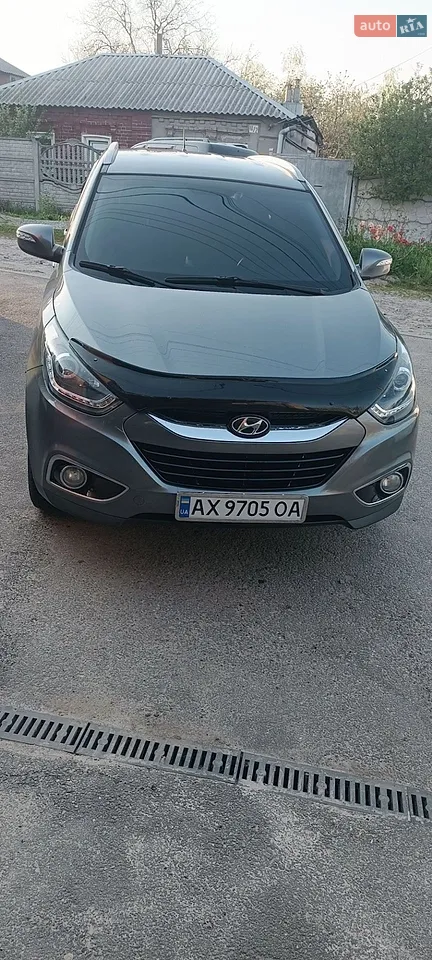 2013 Hyundai ix35 - мініатюра 13